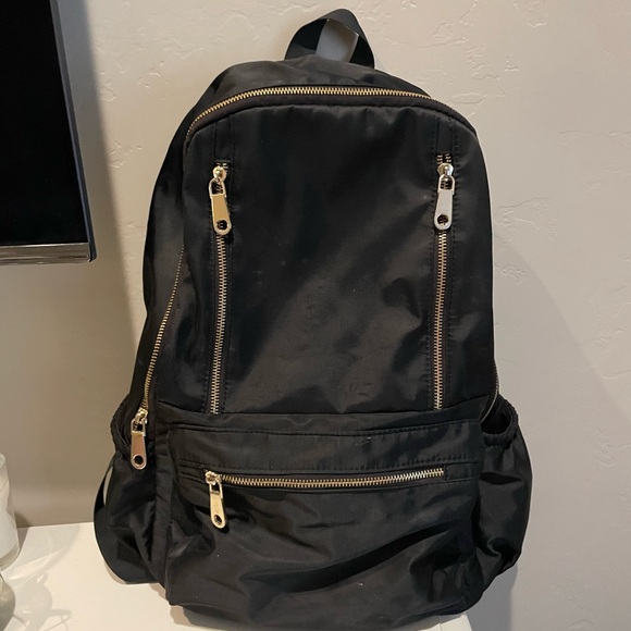 Black Backpack